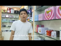 Uitstekende het Deksel en het Handvatvoedselopslag van Rechthoektin lunch boxes pail with Verpakking