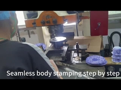 Bulk Ronde Naadloze de Kaarshouder 80x54 Mm van Kaarstin can metal tin can