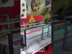 Groothandel op maat gemaakte metalen ei-blikhouder voor Paasfeest door Tin Packaging Manufacturer