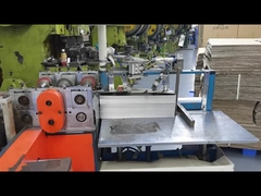 Gepersonaliseerde Vierkante Zeep Tin Box With Lid Gift Tin Cans Glossy Varnish