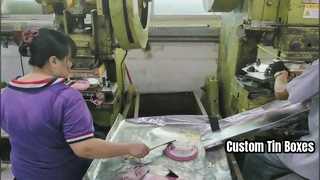 Aangepaste fabrikant van blikverpakkingen | OEM-leverancier van metalen blikken dozen